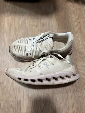 On Cloud shoes